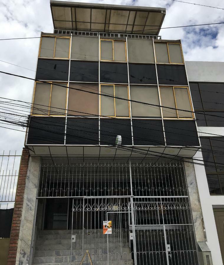 Hotel Garden City Boutique Fusagasuga Exterior photo