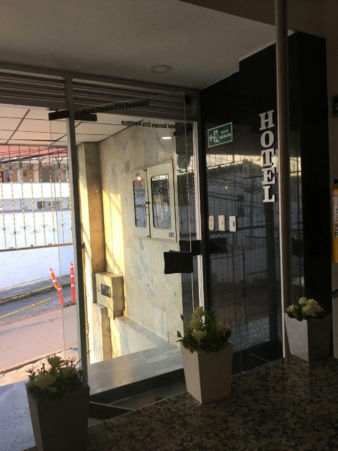 Hotel Garden City Boutique Fusagasuga Exterior photo